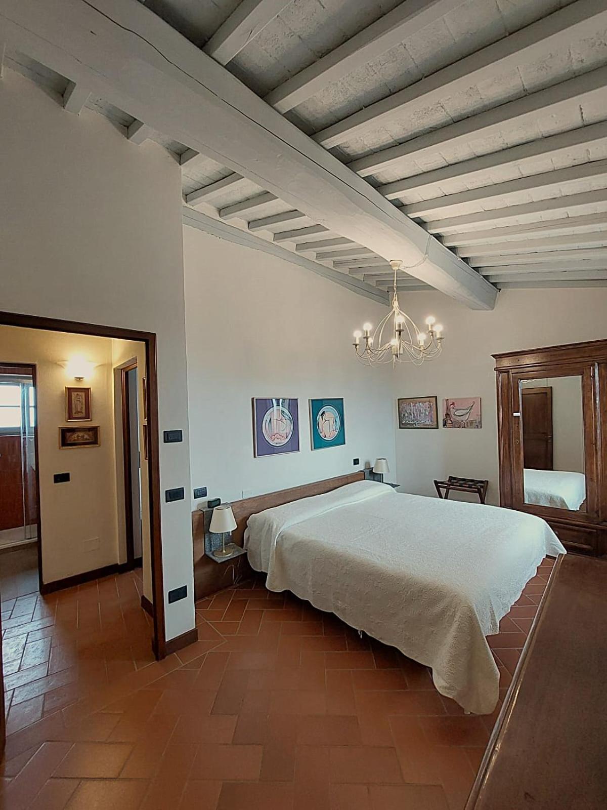 Castello Di Fulignano Ranuccio10 Superior Apartment San Gimignano Luaran gambar