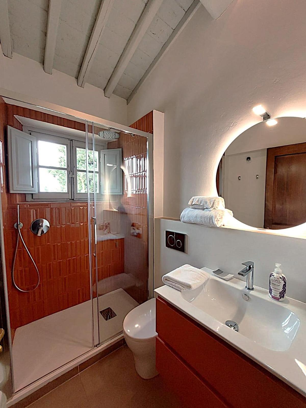 Castello Di Fulignano Ranuccio10 Superior Apartment San Gimignano Luaran gambar