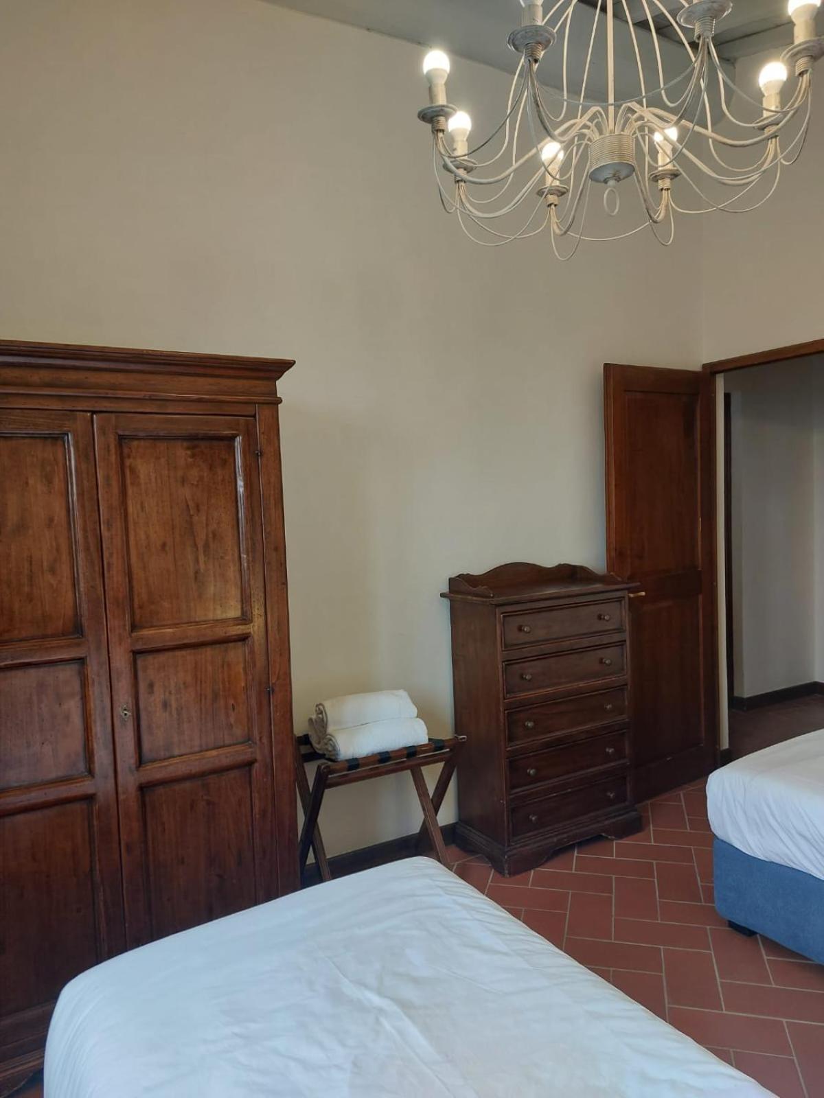 Castello Di Fulignano Ranuccio10 Superior Apartment San Gimignano Luaran gambar